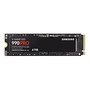 اس اس دی اینترنال M.2 NVMe سامسونگ مدل Samsung 990 PRO ظرفیت 4 ترابایت