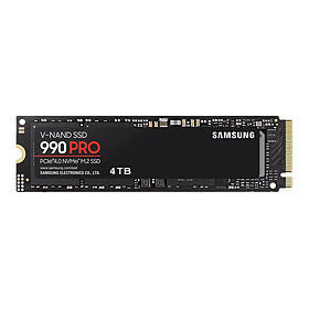 اس اس دی اینترنال M.2 NVMe سامسونگ مدل Samsung 990 PRO ظرفیت 4 ترابایت