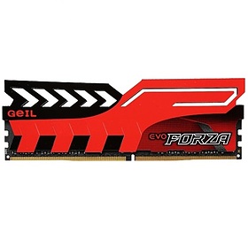 رم دسکتاپ DDR4 تک کاناله 3000 مگاهرتز CL16 گیل مدل Evo Forza ظرفیت 16 گیگابایت