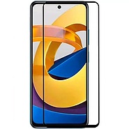 محافظ صفحه نمایش شیشه ای مناسب برای گوشی موبایل شیائومی مدل Poco M4 Pro 5G