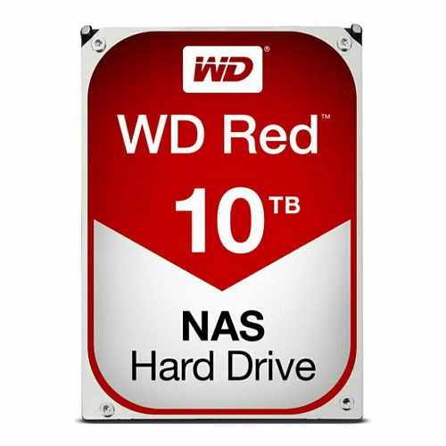 هارد اینترنال وسترن دیجیتال WD Red Plus NAS 10TB