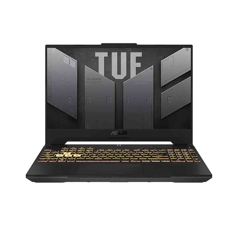 لپ تاپ گیمینگ 15.6 اینچ ایسوس مدل TUF FX507ZC Core i7 12700H 16GB 512GB SSD 4GB RTX3050