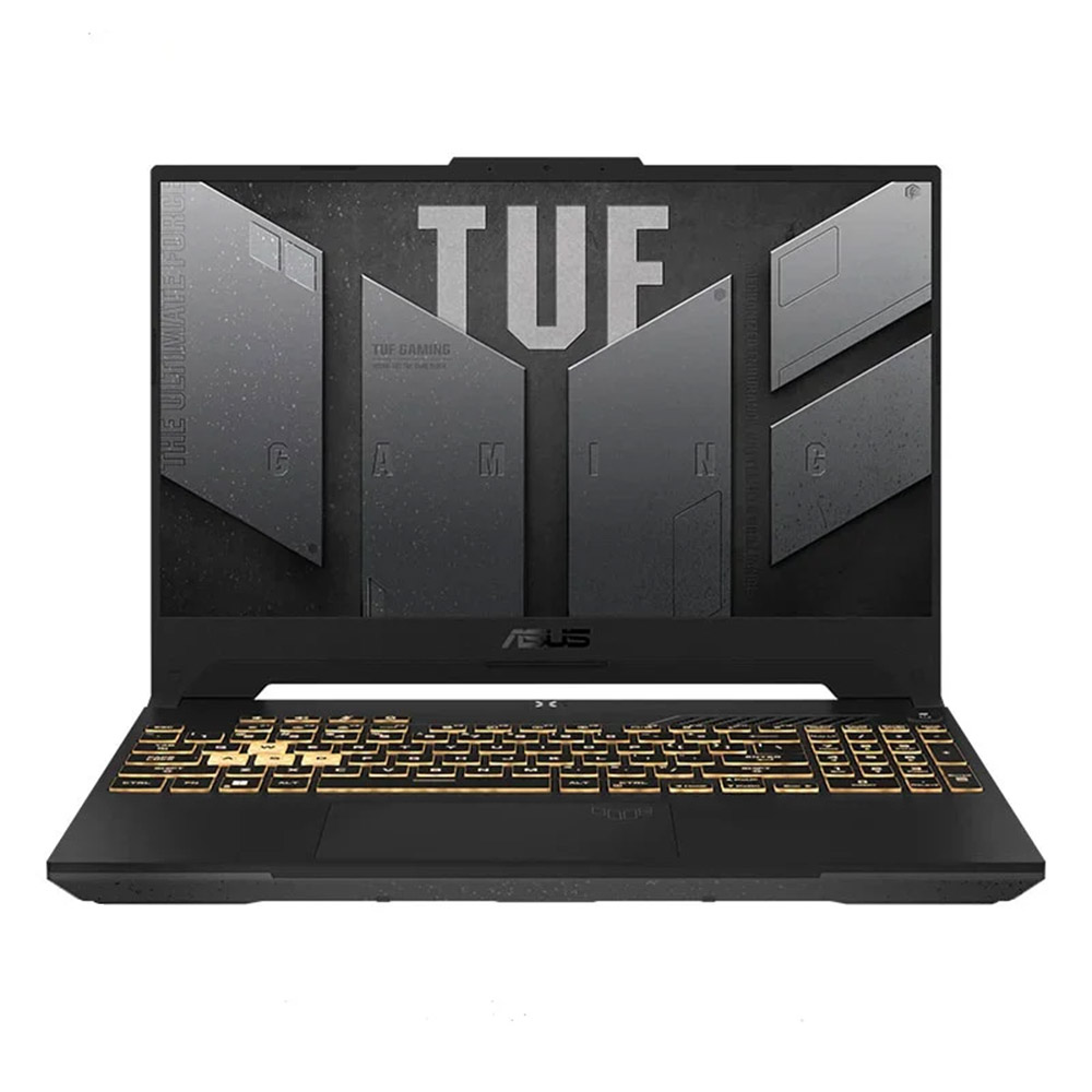 لپ تاپ 15.6 اینچ گیمینگ ایسوس TUF Gaming FX507ZC4 Core i5 12500H 16GB 1TB SSD RTX 3050 4GB - کاستوم