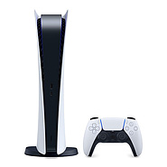 کنسول بازی سونی مدل PlayStation 5 Digital Edition ظرفیت 1 ترابایت
