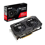 کارت گرافیک ایسوس TUF Gaming Radeon RX 6500 XT OC Edition 4GB