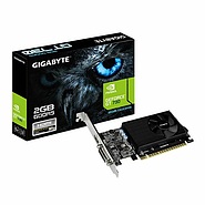 کارت گرافیک گیگابایت GeForce GT 730 2GB DDR3