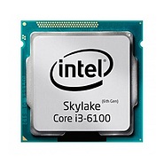 پردازنده مرکزی اینتل سری Skylake مدل Core i3-6100T