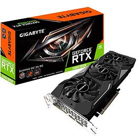 کارت گرافیک گیگابایت مدل RTX 2060 SUPER GAMING OC 8G