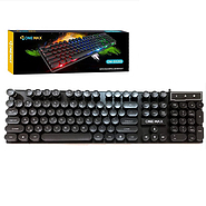 کیبورد باسیم گیمینگ وان مکس  One Max G5200 RGB