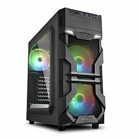 کیس شارکن VG7-W RGB