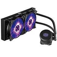 فن خنک کننده پردازنده کولرمستر مدل ML240L RGB