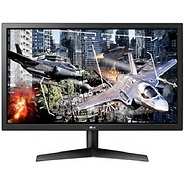 مانیتور گیمینگ ال جی مدل 24GL600F-B 144hz 1ms