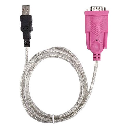 کابل تبدیل USB به سریال (RS232)