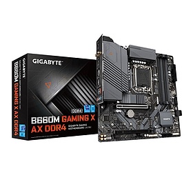 مادربرد گیگابایت Gigabyte B660M GAMING X AX DDR4