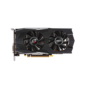 کارت گرافیک Asrock مدل Phantom Gaming D Radeon RX580 8G OC