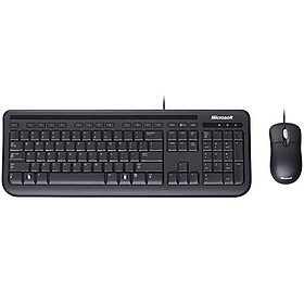 کیبورد و ماوس مایکروسافت مدل Desktop 600 Microsoft Desktop 600 Keyboard and Mouse