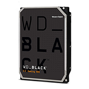 هارددیسک اینترنال وسترن دیجیتال مدل Black WD101FZBX ظرفیت 10 ترابایت