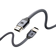 کابل HDMI پاورولوجی مدل PWHDC2M 8K طول 2 متر