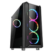 کیس کامپیوتر مستر تک T400 Mid Tower