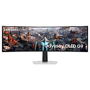 مانیتور گیمینگ سامسونگ مدل Odyssey OLED G9 G93SC LS49CG934SM سایز 49 اینچ