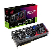 کارت گرافیک ایسوس مدل ROG Strix GeForce RTX 4080 16GB GDDR6X OC Edition