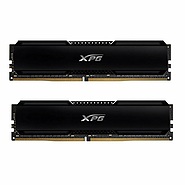 رم ای دیتا XPG GAMMIX D20 16GB 8GB×2 3200MHz CL16