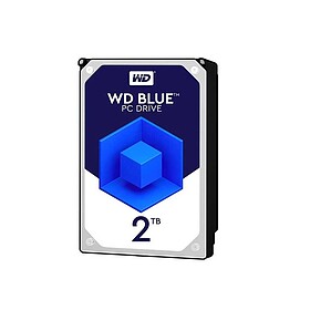 هارد دیسک اینترنال وسترن دیجیتال مدل Blue WD20EZAZ ظرفیت 2 ترابایت