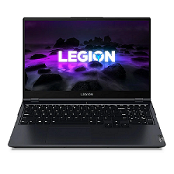  لپتاپ لنوو Legion 5-JC i7 11800H 32GB 1TB SSD RTX3060 6GB