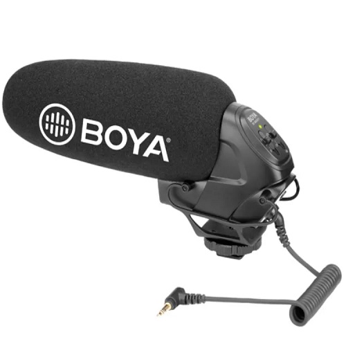 میکروفن شاتگان بویا Boya BY-BM3031 Microphone