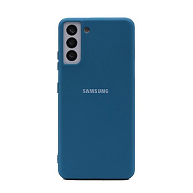 کاور سیلیکونی محافظ لنزدار مناسب برای گوشی موبایل سامسونگ Samsung Galaxy S22 5G