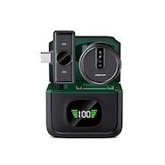 میکروفون یقه ای بی سیم گرین لاین مدل GM 88X GN88XMICTCBK