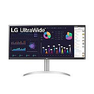 مانیتور ال جی UltraWide مدل LG 34WQ650-W سایز 34 اینچ