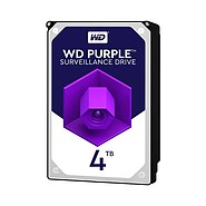 هارددیسک اینترنال وسترن دیجیتال مدل Purple WD40PURZ ظرفیت 4 ترابایت