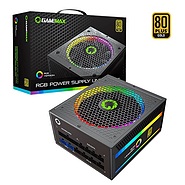 پاور GAMEMAX مدل RGB 1050 STD Gold