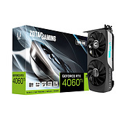 کارت گرافیک زوتاک مدل ZOTAC GAMING GeForce RTX 4060 Ti 8GB Twin Edge