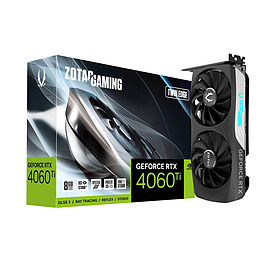 کارت گرافیک زوتاک مدل ZOTAC GAMING GeForce RTX 4060 Ti 8GB Twin Edge