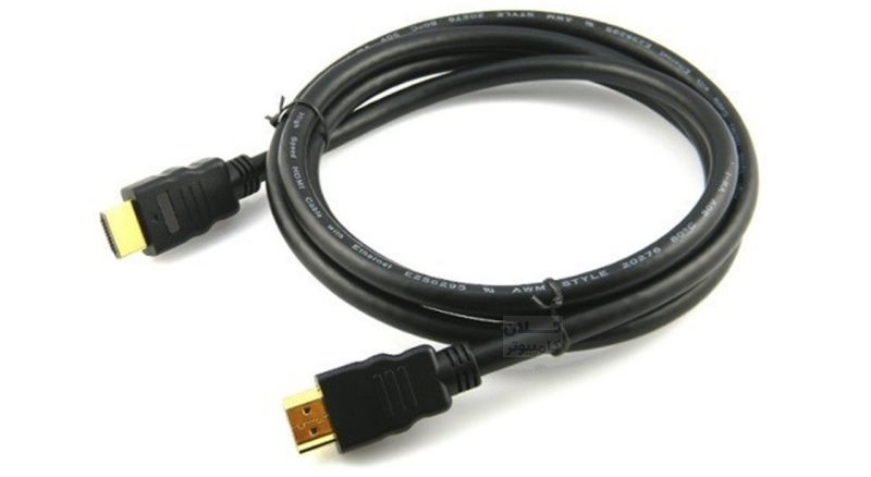 کابل HDMI مدل PVC به طول 3 متر