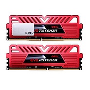 رم دسکتاپ DDR4 دو کاناله ۳۲۰۰ مگاهرتز CL18 گیل مدل EVO POTENZA ظرفیت 64 گیگابایت