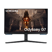 مانیتور گیمینگ سامسونگ مدل Odyssey G7 S28BG70 سایز 28 اینچ