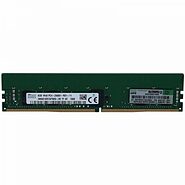 رم سرور اچ پی HP Memory 8GB DDR4 2666