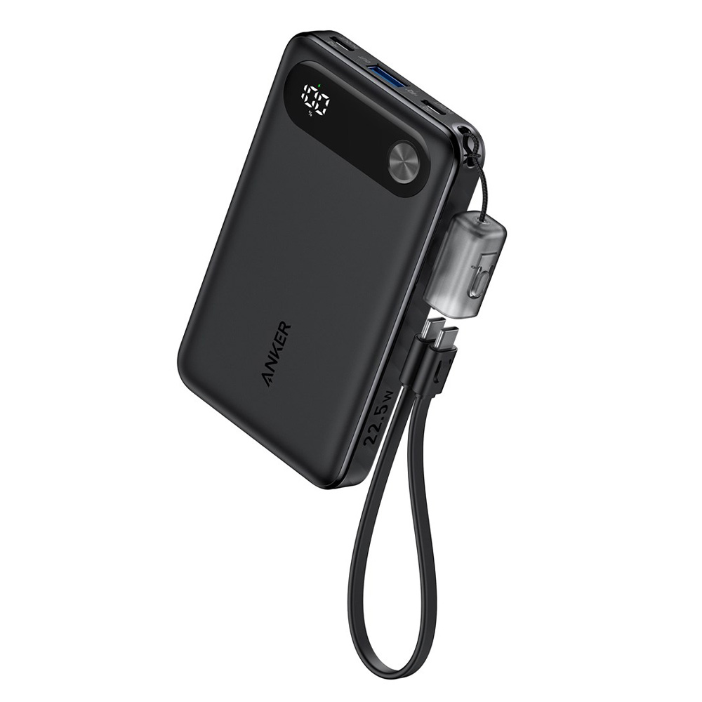 پاوربانک انکر مدل A1257 ظرفیت 10000 میلی آمپر ساعت