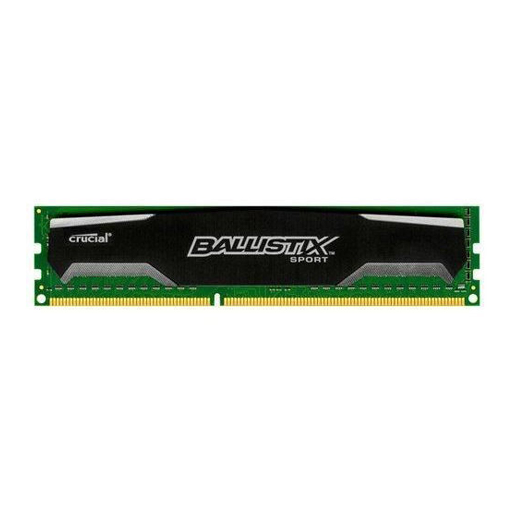 رم دسکتاپ کروشیال مدل HyperX DDR3 1600MHz ظرفیت 4 گیگابایت