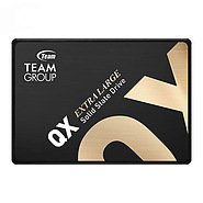 حافظه SSD اینترنال تیم گروپ مدل TEAMGROUP QX 4TB