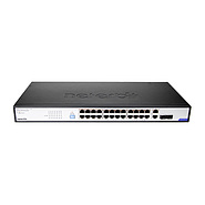 سوئیچ شبکه 28 پورت نتربیت مدل NGS-F1028P-A