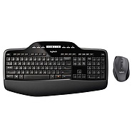 کیبورد و ماوس لاجیتک فارسی mouse keyboard MK710