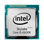 پردازنده مرکزی اینتل مدل Core i5-6600K