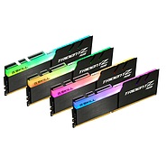 رم دسکتاپ جی اسکیل DDR4 دو کاناله 4000 مگاهرتز CL17 سری TRIDENT Z RGB ظرفیت 16 گیگابایت