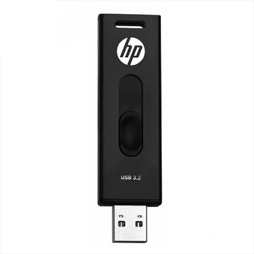 فلش مموری HP USB 3.2 مدل x911w ظرفیت 512گیگابایت
