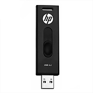 فلش مموری HP USB 3.2 مدل x911w ظرفیت 512گیگابایت