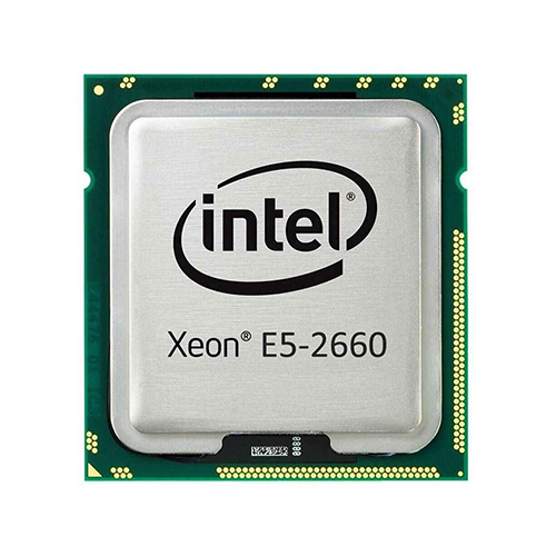 سی پی یو سرور اینتل Xeon E5-2660 v2